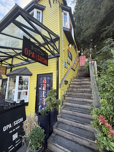Photo of Opa Sushi - 34 Cow Bay Rd, Prince Rupert, BC V8J 1A5